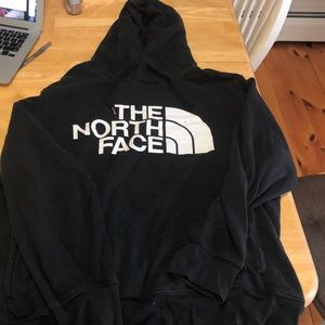 North Face Hoody